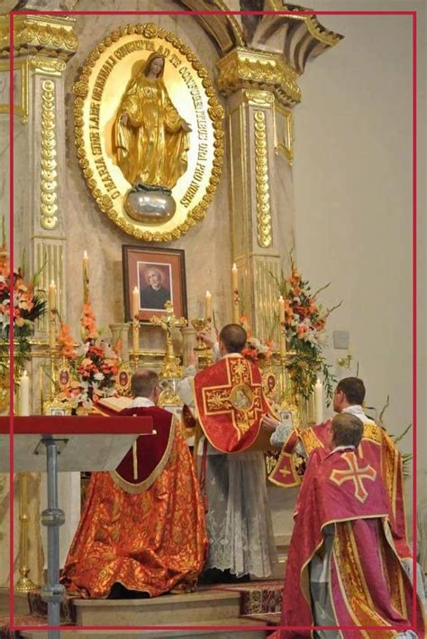 Blue Knights. . Traditional latin mass online